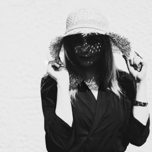 black-and-white